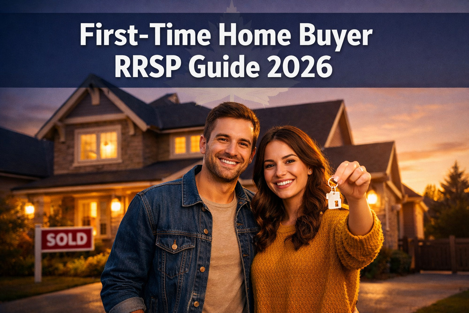 first-time home buyer rrsp