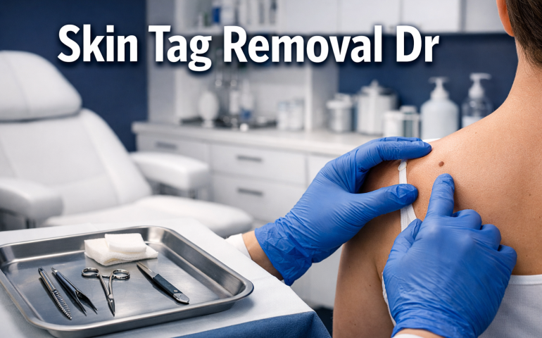 skin tag removal dr