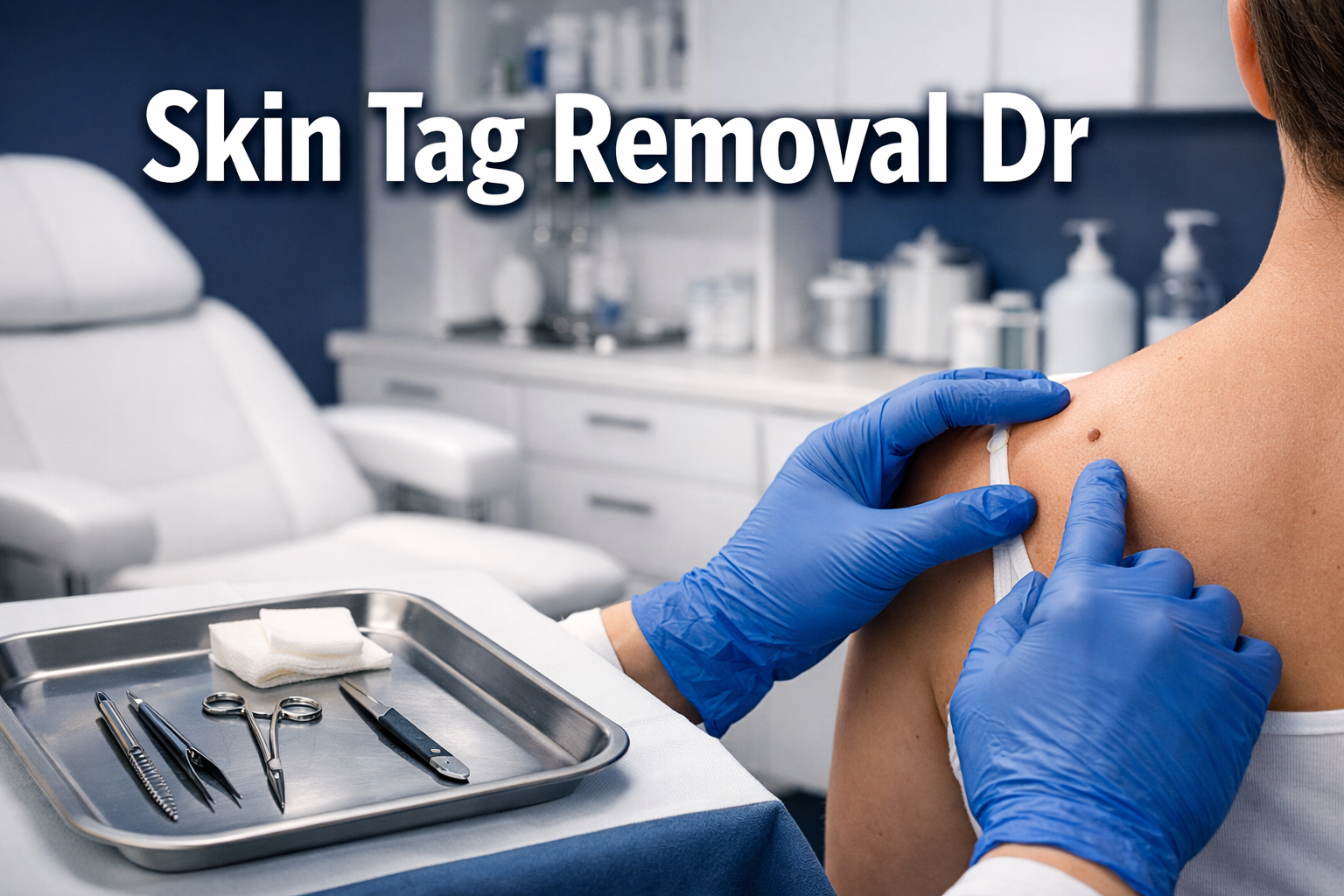 skin tag removal dr