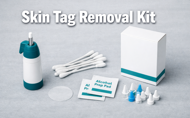 skin tag removal kit
