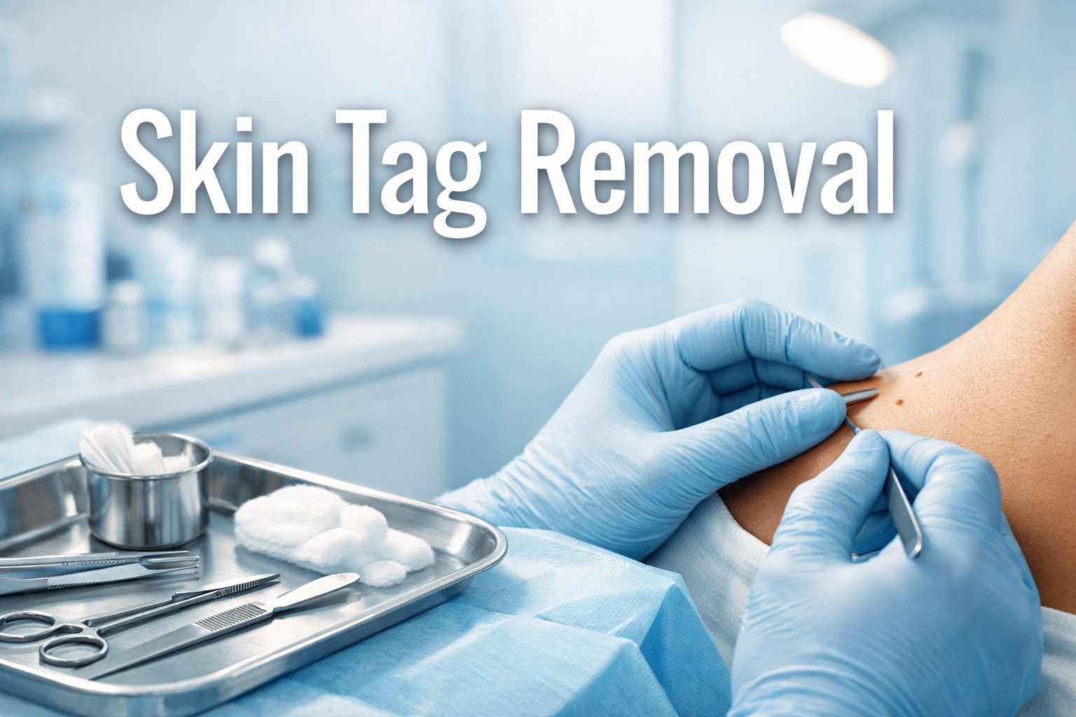skin tag removal