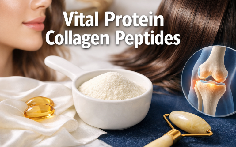 vital protein collagen peptides