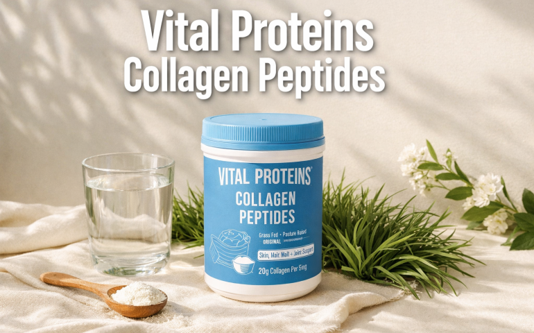vital proteins collagen peptides