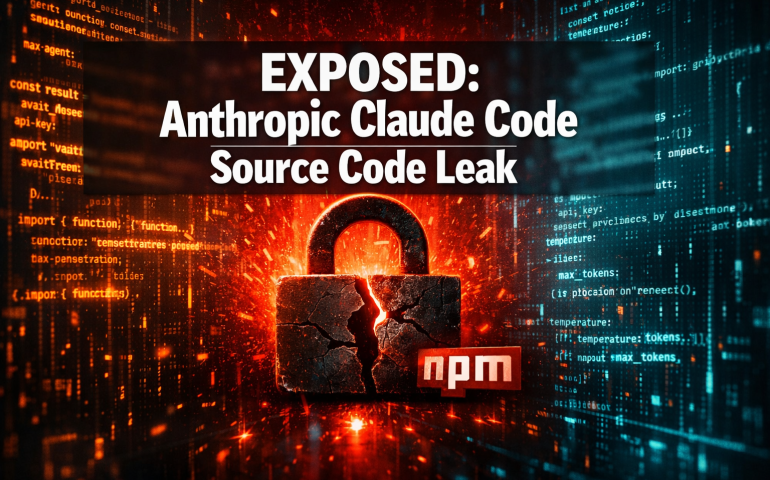 Anthropic Claude Code source code leak